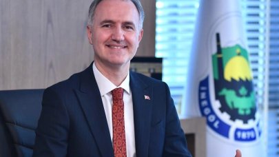 Bursa'da üniversite öğrencilerine İnegöl yardımı