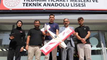 Bursa’dan teknoloji başarısı: “Feza” İHA Türkiye 6.’sı oldu!