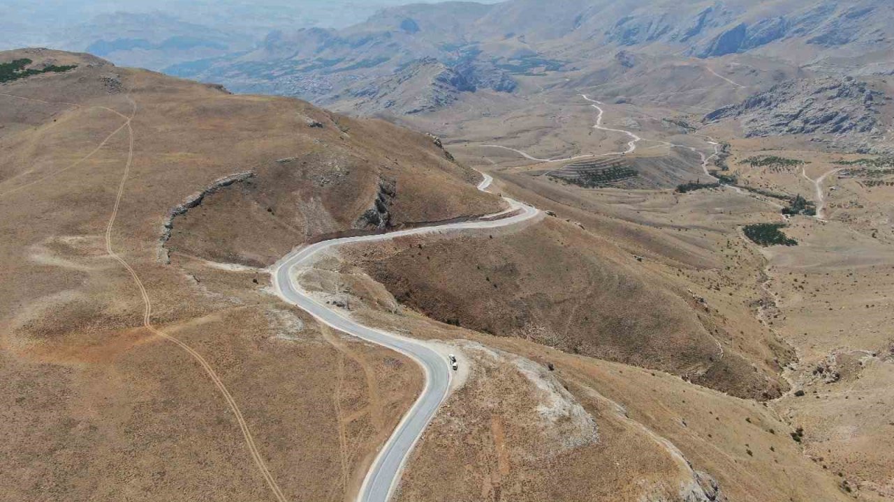 Büyükşehir’den kırsala ulaşım yatırımı