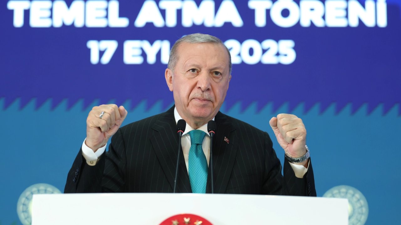 Cumhurbaşkanı Erdoğan: Türkiye, hadsizlikler karşısında asla susmaz!