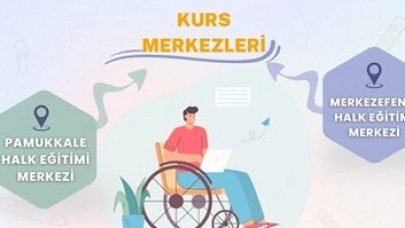 Denizli Büyükşehir’den engelli bireylere EKPSS desteği