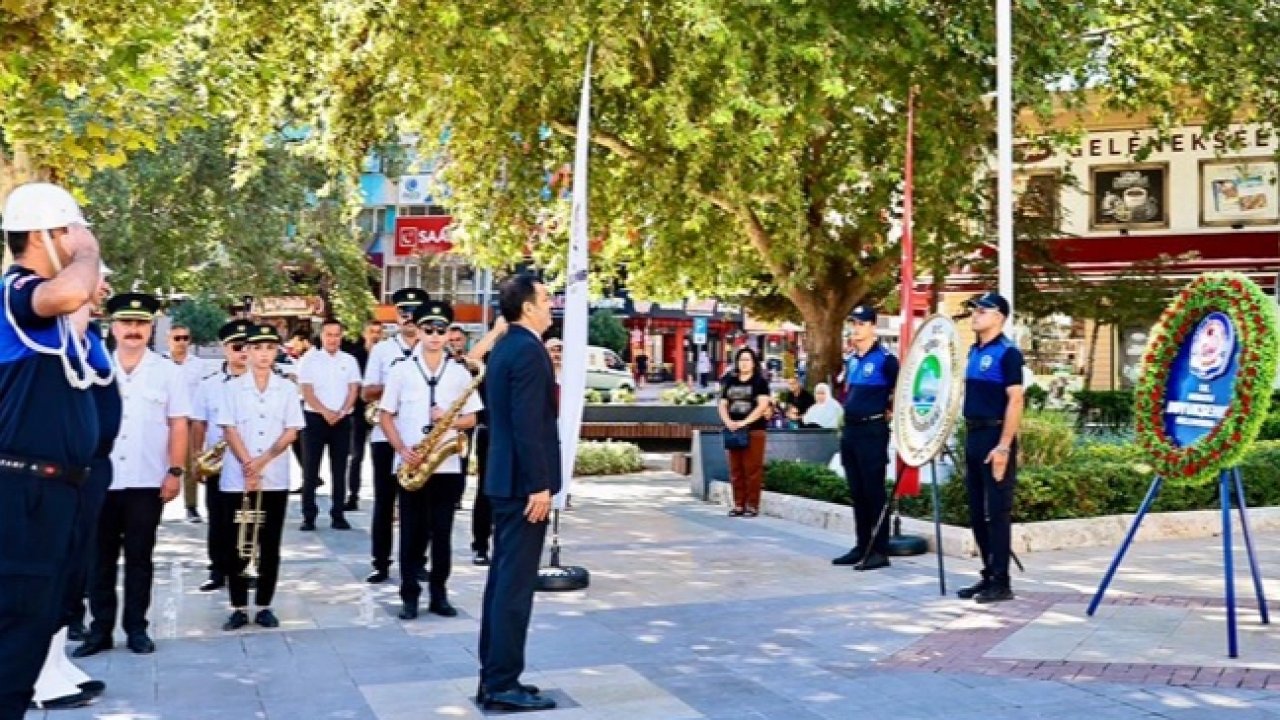 Denizli'de Miryokefalon Zaferi’nin 849. yıldönümü kutlanıyor