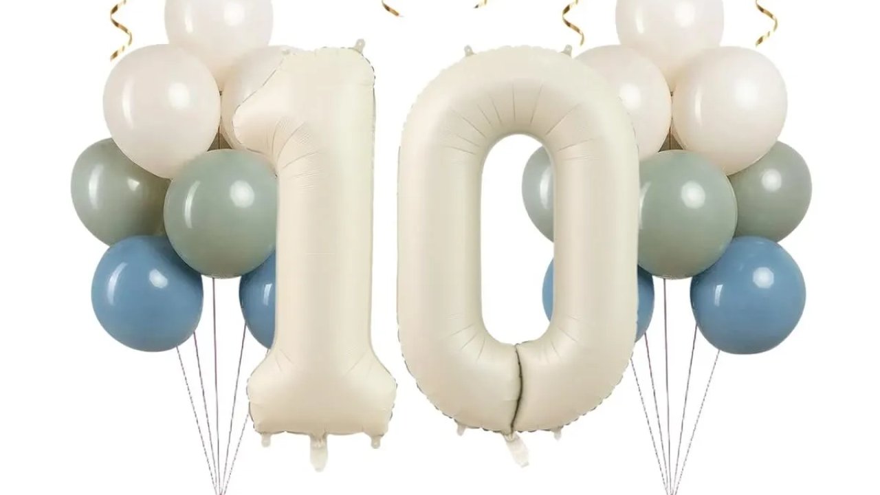 Doğum günü için alınan helyum balon 10 yaşındaki çocuğun sonu oldu!