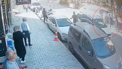 Elazığ’da bir grup, yolda yürüyen 3 kişinin yolunu kesip darp etti