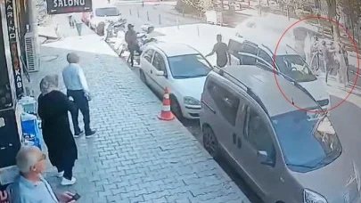 Elazığ’da bir grup, yolda yürüyen 3 kişinin yolunu kesip darp etti