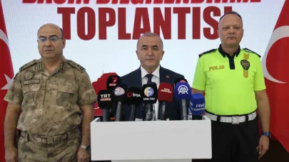 Elazığ’da ilk 8 ayda, aranan bin kişi yakalandı