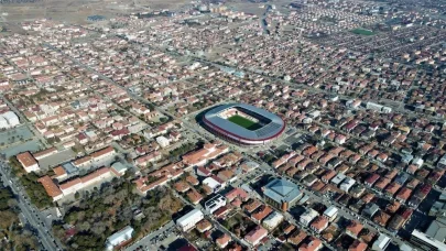 Erzincan’da Ağustos ayında 424 konut satıldı