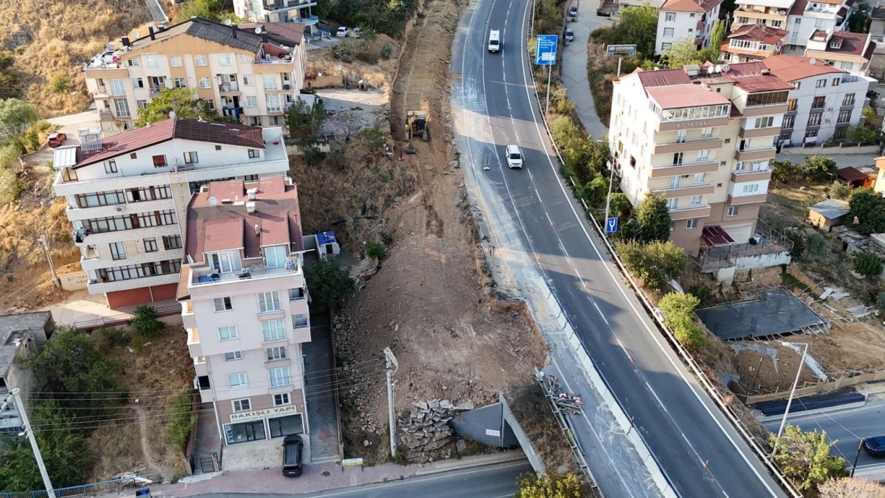 Gebze trafiğine nefes aldıracak proje