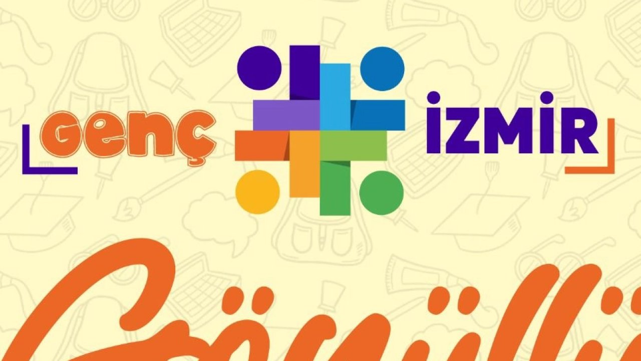 Genç İzmir gönüllü eğitmenlerini arıyor