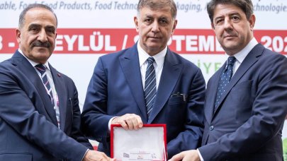 Interfresh Eurasia Fuarı İzmir’de kapılarını açtı