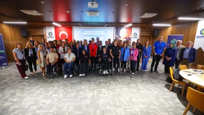 İstanbul Bakırköy’de engelsiz yaşam için yeni adım