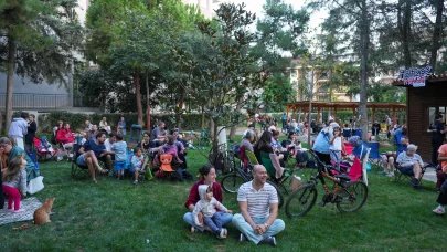 İstanbul Maltepe sonbaharı piknikle karşıladı