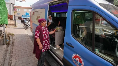 İstanbul'da 'Yol Arkadaşım Maltepe' her mahalleye ulaşıyor