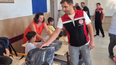 İzmir'de kırsal öğrencilere 'Tarım'dan eğitim desteği