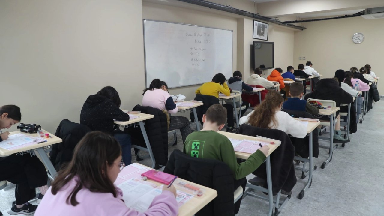 İzmit'te LGS hazırlığı mahallelere taşınıyor