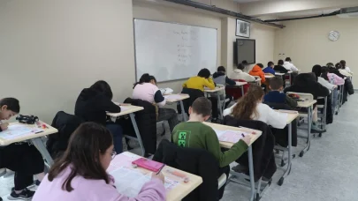 İzmit'te LGS hazırlığı mahallelere taşınıyor