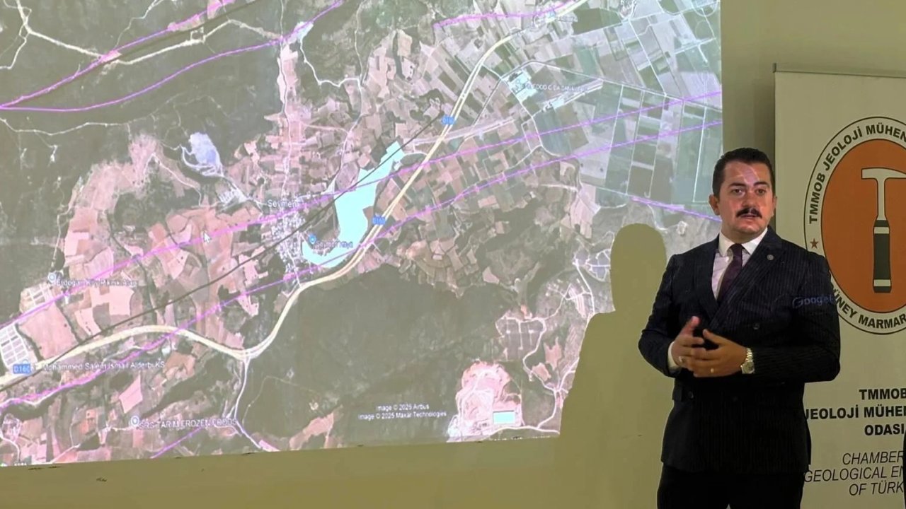 Jeoloji Mühendisleri'nden Kestel Seymen imar planına sert tepki! Deprem riski gizleniyor, plan iptal edilsin!