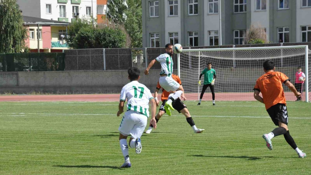 Kars 36 Spor: 1 Murgul Belediye Spor: 3