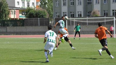 Kars 36 Spor: 1 Murgul Belediye Spor: 3