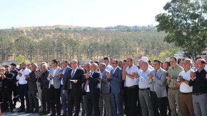 Kayseri Şeker'de 71'nci kampanya dönemi başladı