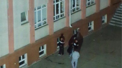 Keşan’da okul bahçesindeki rezalete Kaymakam Mercan’dan müdahale talimatı