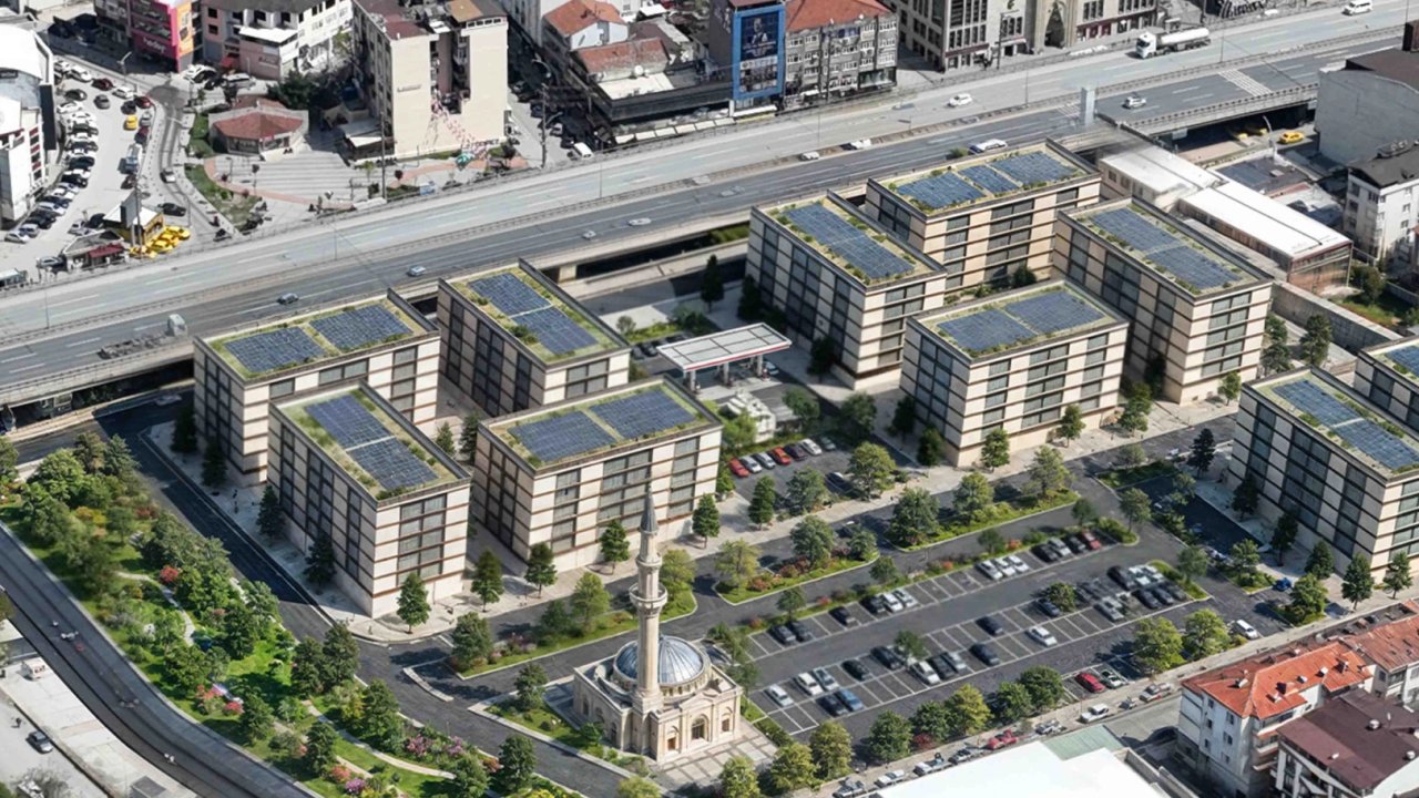 Kocaeli Körfez’de kentsel dönüşüm başlıyor