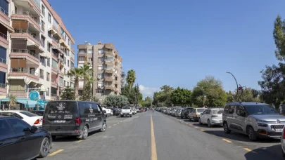 Mersin Büyükşehir’den Silifke’ye konforlu yol dokunuşu