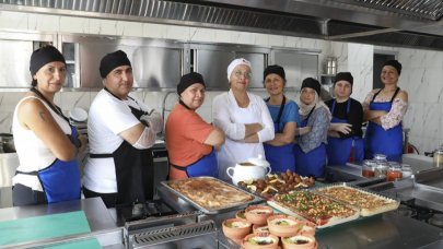 Mersin’de profesyonel mutfak eğitimi