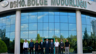 Midyat’ta içme suyu sorununa kalıcı çözüm... İkinci isale hattı MARSU’ya devrediliyor