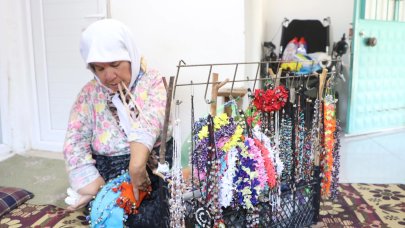 Muğla Büyükşehir’den Behiye teyze ve kızına destek eli