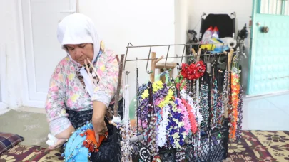 Muğla Büyükşehir’den Behiye teyze ve kızına destek eli