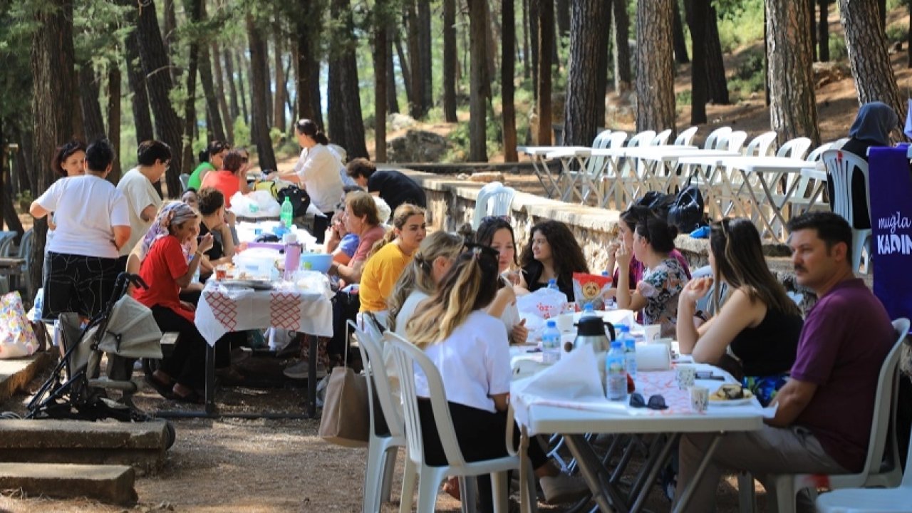 Muğla’da kadınlar dayanışmayla güçleniyor
