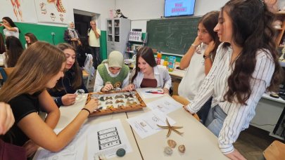 Osmangazi Belediyesi başarılı öğrencileri Bursa'da Saraybosna'ya götürdü