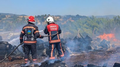 Sakarya Büyükşehir’den yangın alarmı: vaka sayısı bir yılda yüzde 33 arttı