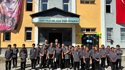 Susuz’da İlköğretim Haftası etkinliği