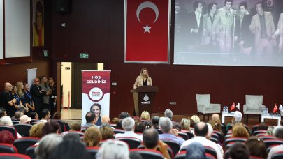 Usta oyuncu Tarık Akan Bakırköy’de anıldı