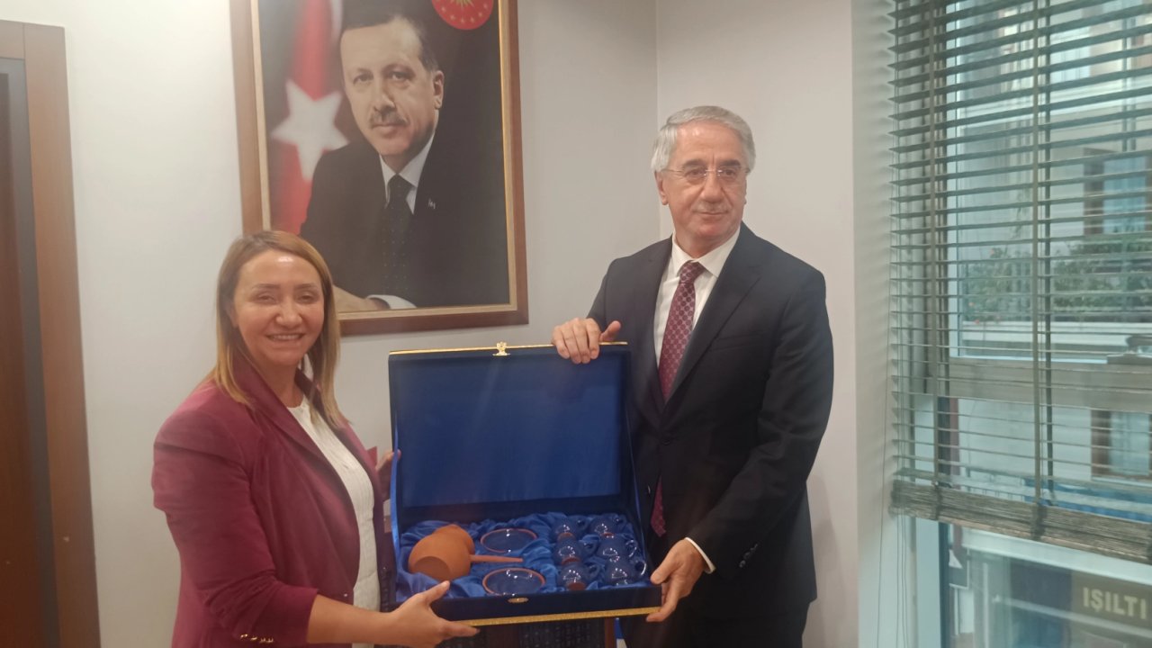AK Parti&#039;den Pazaryeri’ne önemli ziyaret