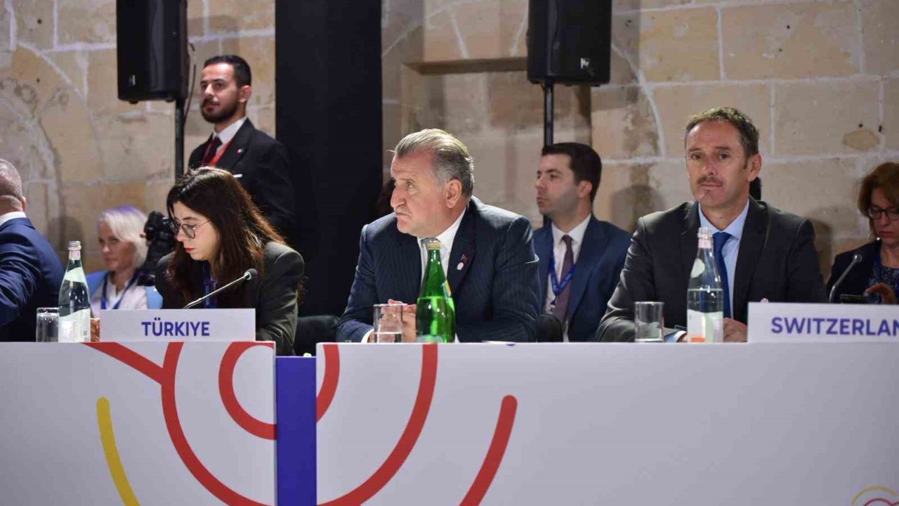 Bakan Bak’tan Cumhurbaşkanı Erdoğan ve Trump’a Gazze ateşkesi teşekkürü
