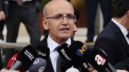 Bakan Şimşek: Emek yoğun sektörlere yeni destekler yolda