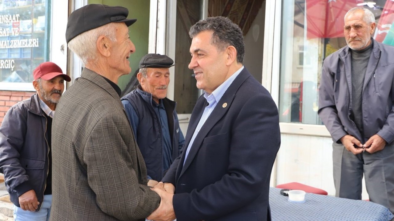 Başkan Demir, CHP Çıldır ilçe binasının açılışını yaptı