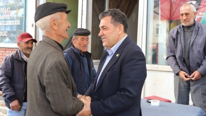 Başkan Demir, CHP Çıldır ilçe binasının açılışını yaptı