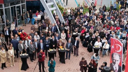 Bursa'da 'Nilüfer Halk Sağlığı Günleri' başladı