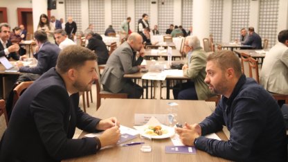 Kosova heyetinden Bursa’ya ekonomik ve kültürel ziyaret
