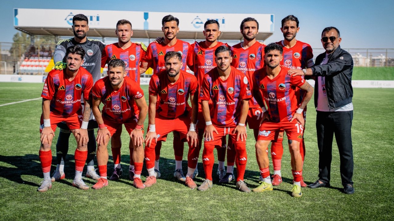 Mardin 1969 Spor zirve takibini sürdürüyor