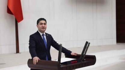 MHP’li Özdemir: "Türk Devletleri Teşkilatı ülkeleriyle toplam ticaret hacmimiz 15 milyar doları aşmıştır"
