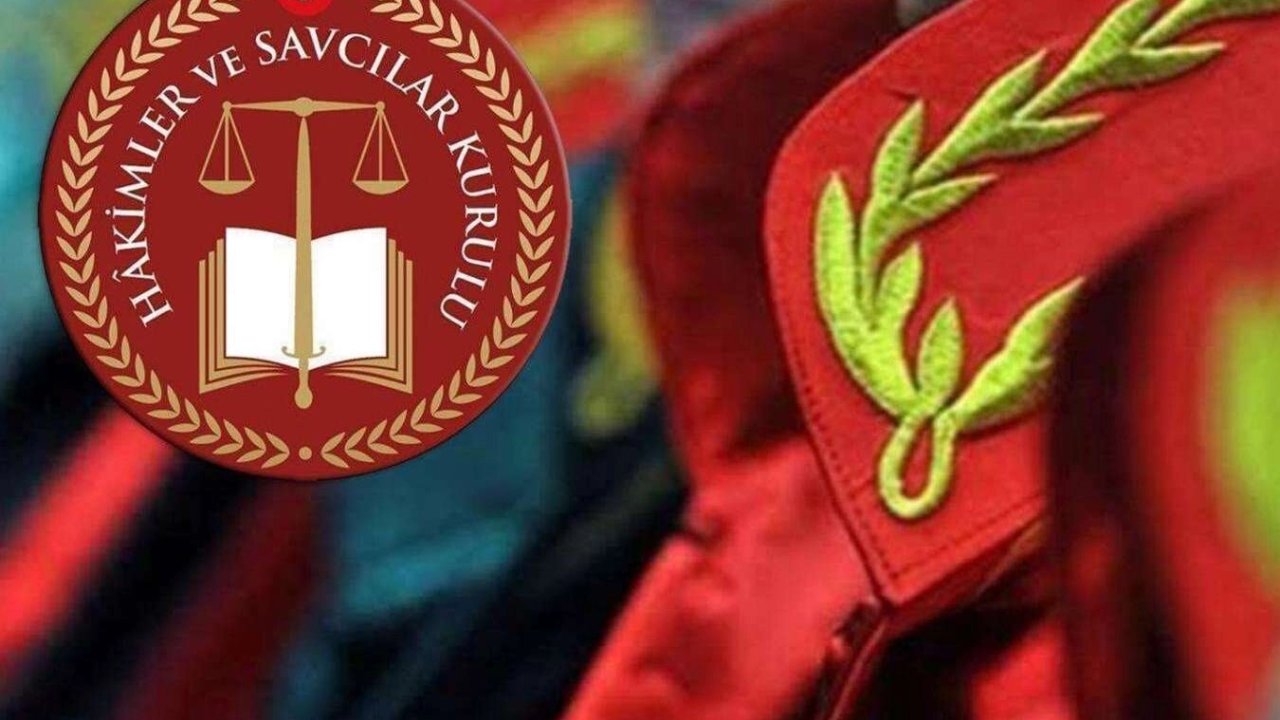 621 Hâkim ve Savcıya yeni görev... HSK’nın 2025 Mazeret ve Müstemir Yetki Kararnameleri yayımlandı