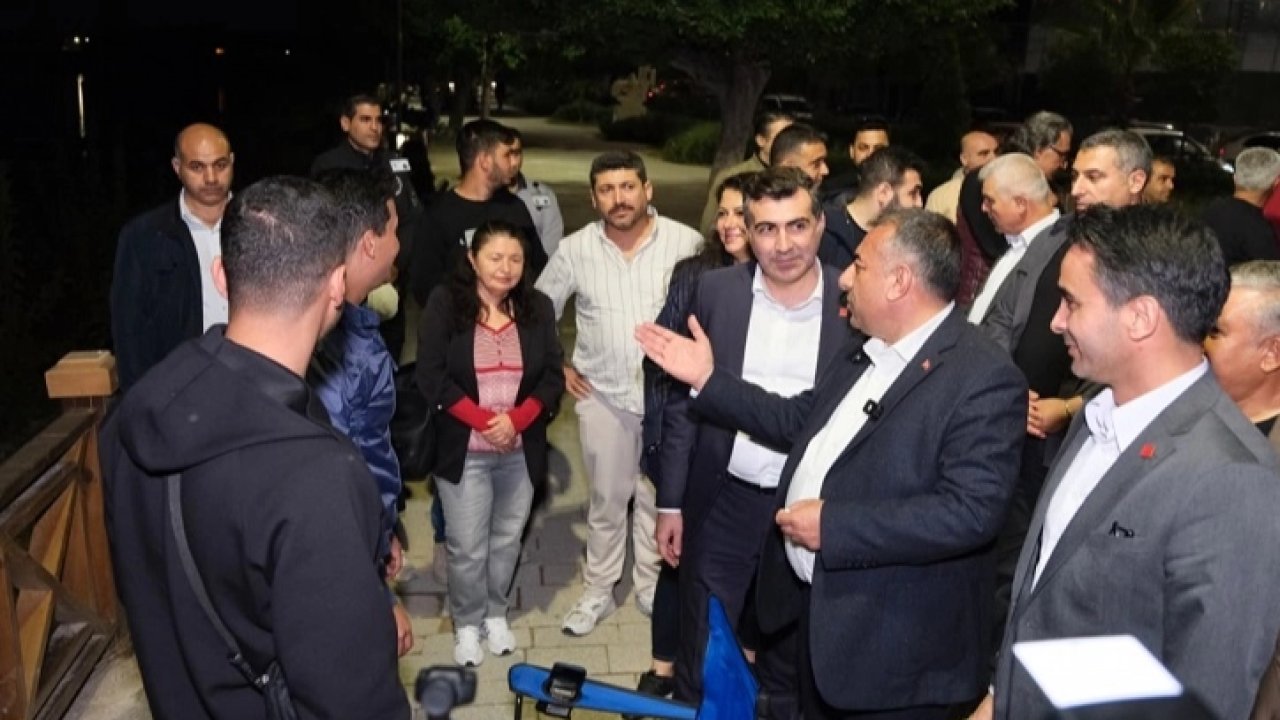 Adana Büyükşehir’den yenileme çalışması…