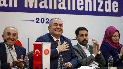 Ankara Keçiören'de halkın taleplerine ortak akıl bakışı