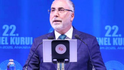 Bakan Işıkhan: İşsizlik düşüyor, istihdam artıyor