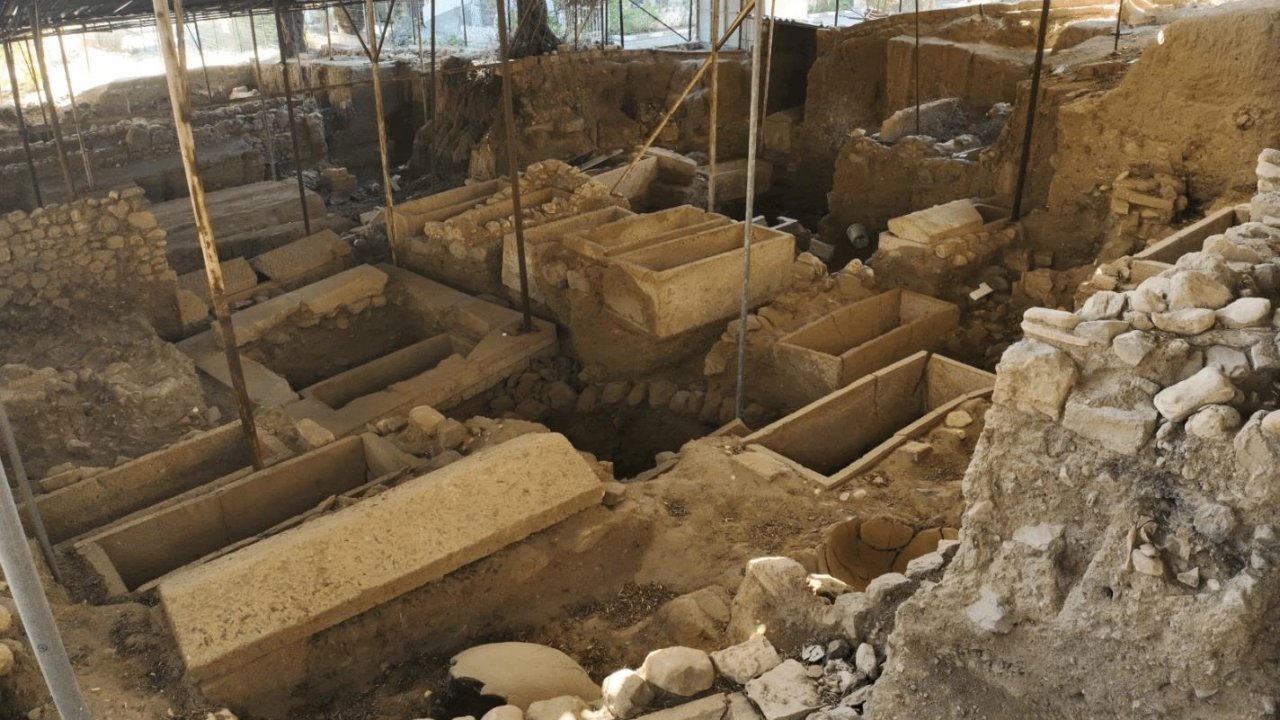 Balıkesir tarihi gün yüzüne çıkıyor